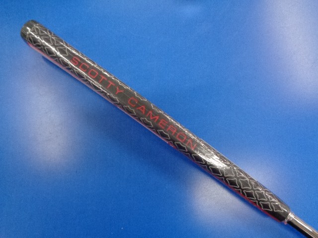 中古 SUPER SELECT DELMARパター ゴルフ用品