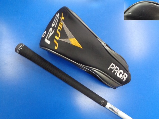 中古 RSJUST RS 5W 18°フェアウェイウッド ゴルフ用品