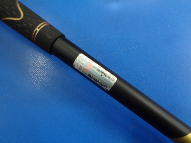 中古 VENTUS for Callaway 5(S) キャロウェイ用スリーブ 44.125インチシャフト ゴルフ用品