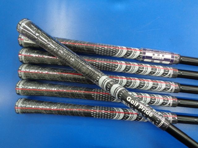 中古 JPX 925 FORGED Limited Black Edition 6本アイアンセット ゴルフ用品