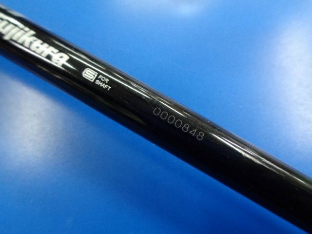 中古 Speeder SLK 5(X) テーラーメイド用スリーブ 43インチシャフト ゴルフ用品