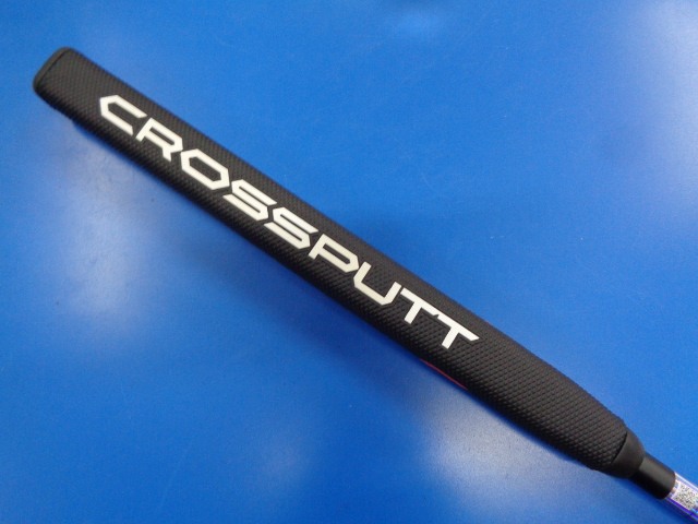中古 クロスパット STEALTH2.0 ピンクパター ゴルフ用品