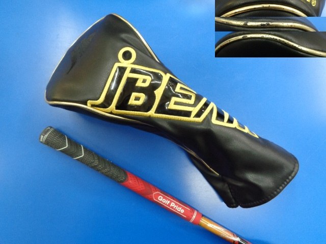 中古 KZ-5 10.5°ドライバー ゴルフ用品