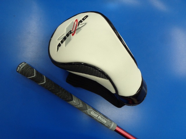 中古 アブロード 450 DF-570 9.5°ドライバー ゴルフ用品