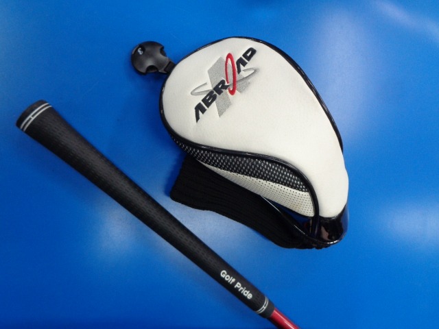 中古 アブロード F-440 3W 15°フェアウェイウッド ゴルフ用品