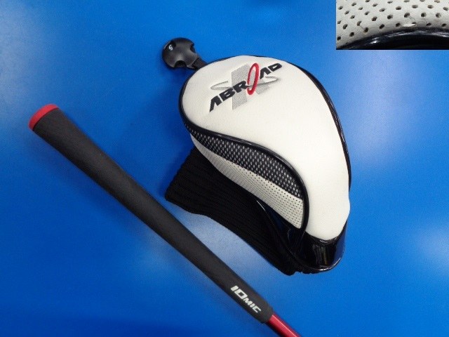 中古 アブロード F-440 5W 18°フェアウェイウッド ゴルフ用品