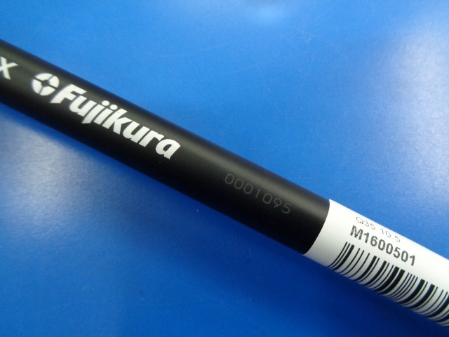 中古 24 VENTUS BK 7(X) テーラーメイド用スリーブ 44インチシャフト ゴルフ用品