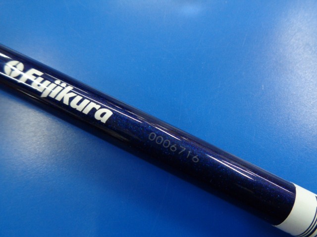 中古 VENTUS TR BL 5(R) テーラーメイド用スリーブ 44.25インチシャフト ゴルフ用品