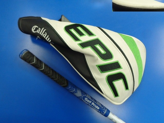 中古 EPIC MAX 10.5°ドライバー ゴルフ用品
