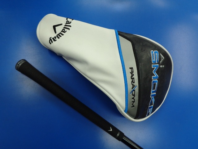 中古 PARADYM Ai SMOKE MAX 9°ドライバー ゴルフ用品