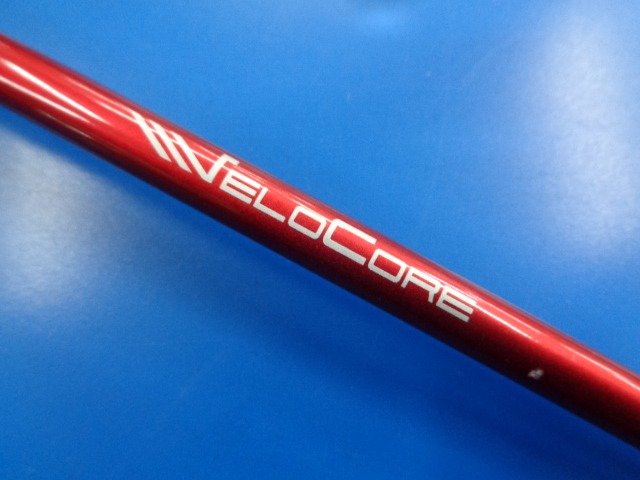 中古 VENTUS TR RED 6-S VeloCore キャロウェイ用スリーブ 43.75インチシャフト ゴルフ用品