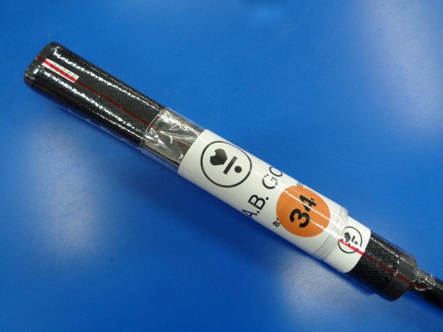 中古 L.A.B. GOLF OZ.1パター ゴルフ用品