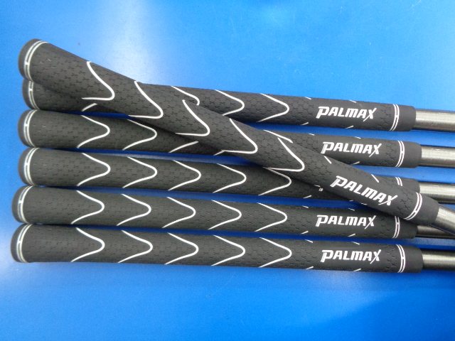 中古 Mizuno Pro 243 6本アイアンセット ゴルフ用品