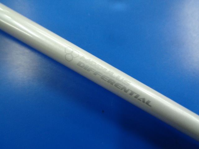 中古 FUBUKI K50(R) テーラーメイド用スリーブ 44.75インチシャフト ゴルフ用品