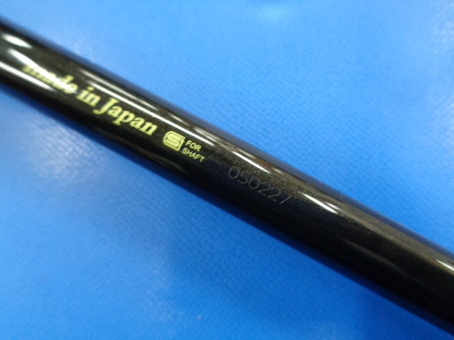 中古 WACCINE compo. GR55(SR) キャロウェイ用スリーブ 44.5インチシャフト ゴルフ用品