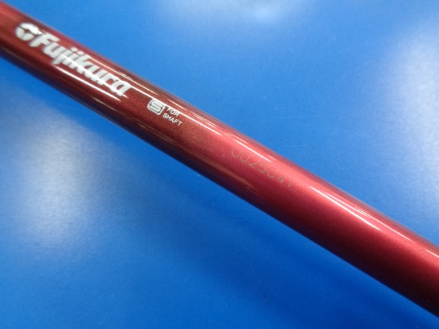 中古 Speeder 661 Evolution III(S) タイトリスト用スリーブ 44インチシャフト ゴルフ用品