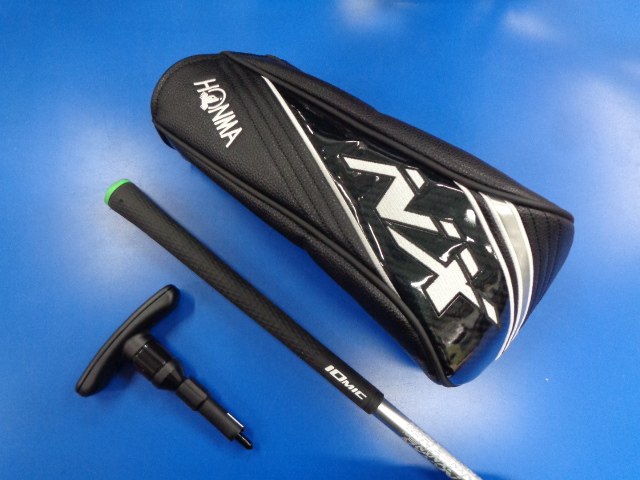 中古 BERES NX 10.5°ドライバー ゴルフ用品