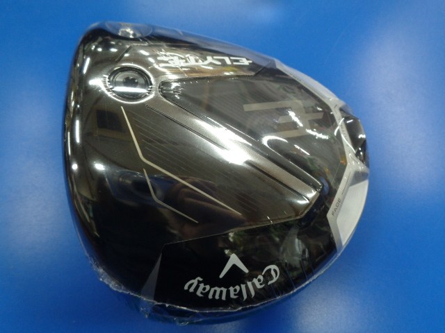 中古 ELYTE 10.5°ドライバー ゴルフ用品