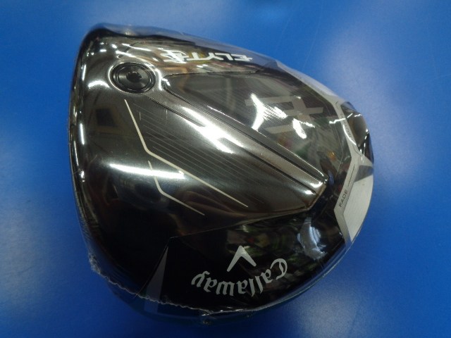 中古 ELYTE 9°ドライバー ゴルフ用品