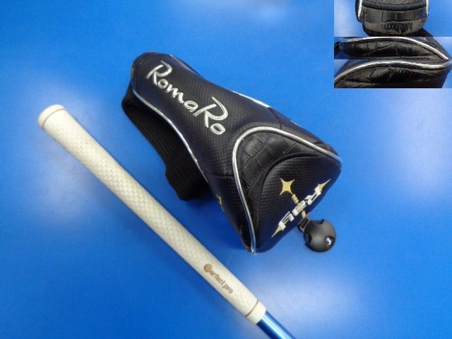 中古 Ray TypeR 3W 15°フェアウェイウッド ゴルフ用品