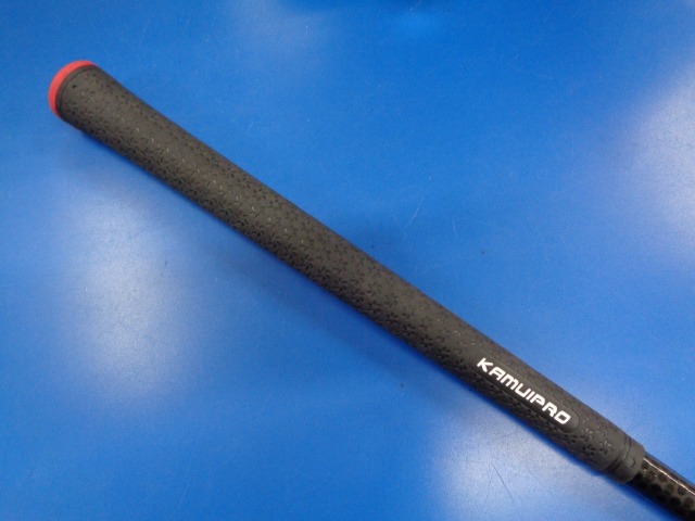 中古 TP-XI nitrogen ガス ブラックバージョン 10°ドライバー ゴルフ用品