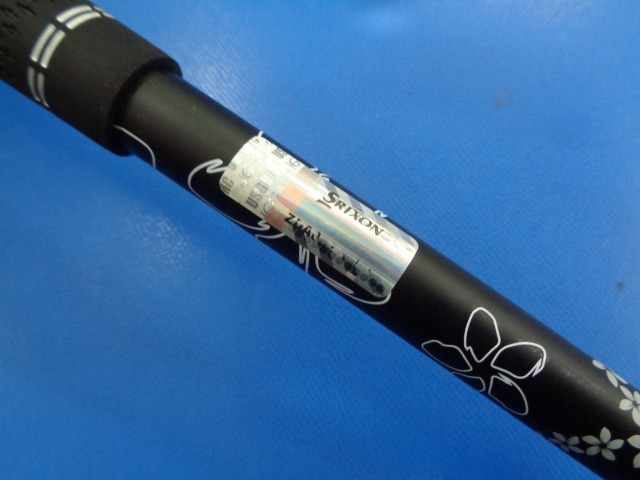 中古 Diamana ZXi50(S) スリクソン用スリーブ 42.375インチシャフト ゴルフ用品