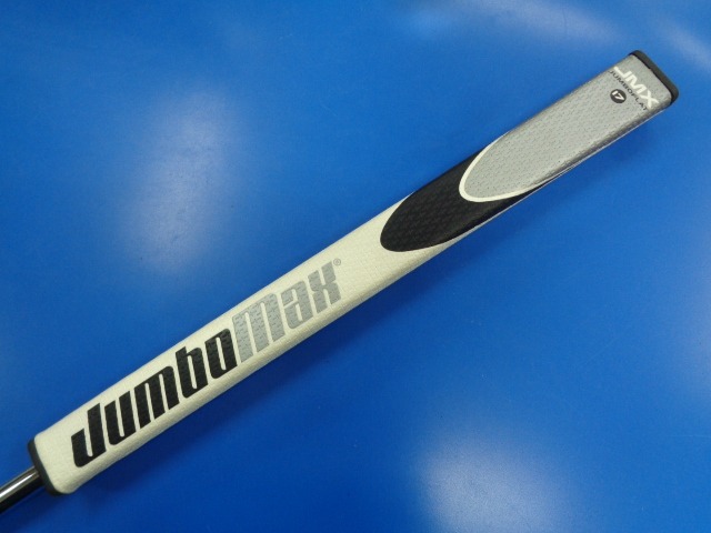 中古 SIK FLO アームロック クランクネックパター ゴルフ用品