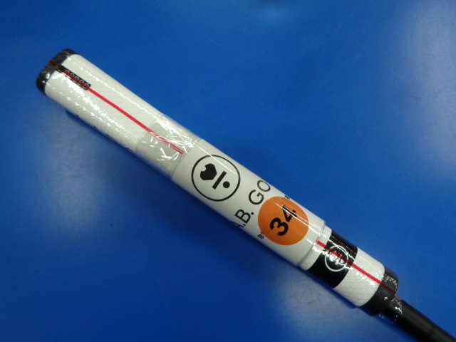中古 DF3パター ゴルフ用品