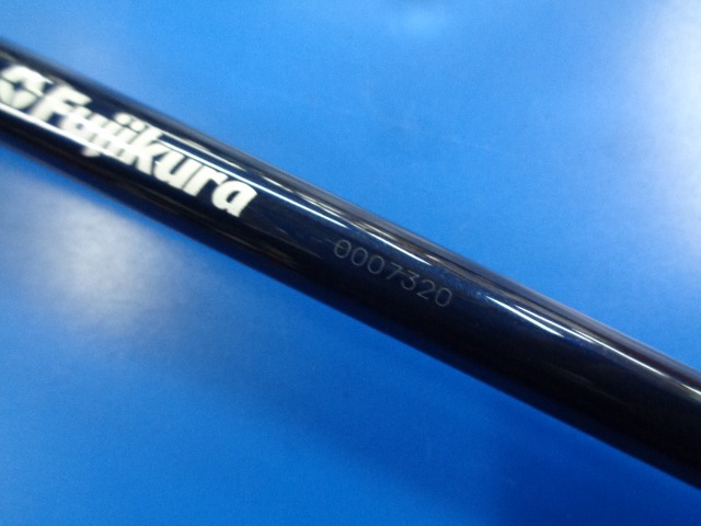 中古 VENTUS BL 6(S) スリクソン用スリーブ 42インチシャフト ゴルフ用品