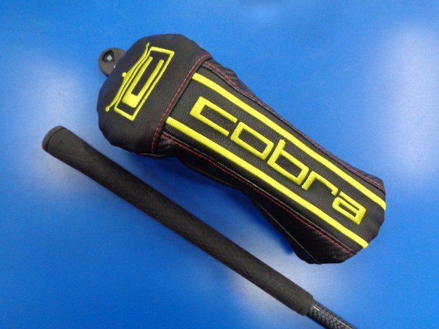中古 コブラKING SZ BlackYellow 3W 14.5°フェアウェイウッド ゴルフ用品