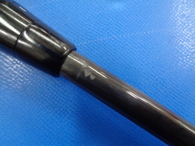 中古 TRPX AFTERBURNER AB503 キャロウェイ用スリーブ 44インチシャフト ゴルフ用品