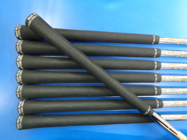 中古 Mizuno Pro 221 8本アイアンセット ゴルフ用品