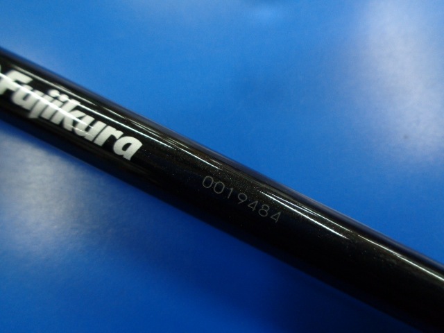 中古 VENTUS TR BK 6(S) テーラーメイド用スリーブ 44.125インチシャフト ゴルフ用品