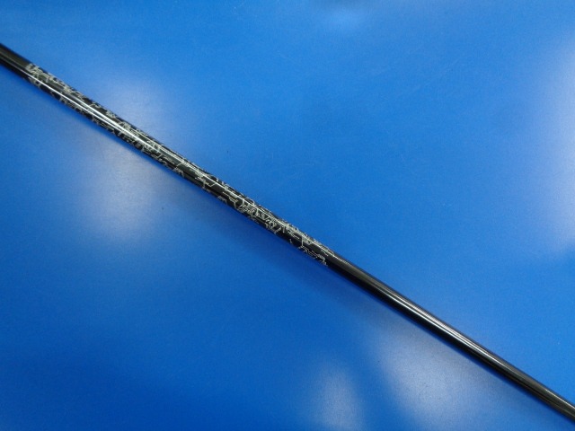 中古 LIN-Q M40X 6F4(S) コブラ用スリーブ 44インチシャフト ゴルフ用品