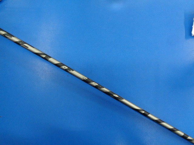 中古 エポンDEAD OR ALIVE月光G65(S) ピン用スリーブ 42.25インチシャフト ゴルフ用品