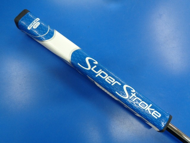 中古 Ai-ONE JAILBIRD MINI DBパター ゴルフ用品
