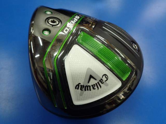 中古 EPIC SPEED ◆◆◆ LS TCシリアル ツアー支給品 8.5°ドライバー ゴルフ用品