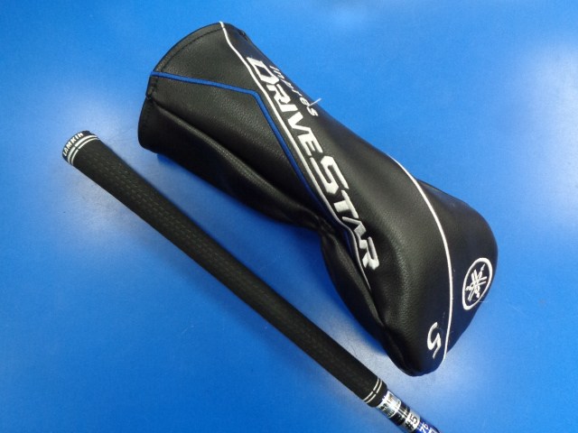 中古 インプレスDRIVESTAR 5W 17°フェアウェイウッド ゴルフ用品