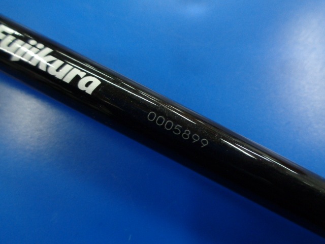 中古 VENTUS TR BK 5(S) テーラーメイド用スリーブ 44.125インチシャフト ゴルフ用品
