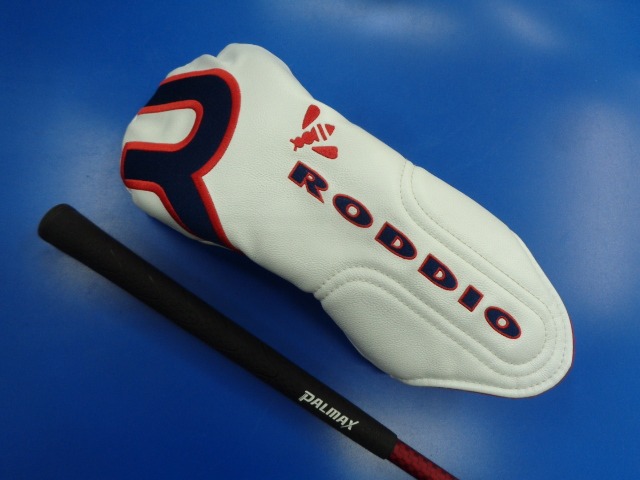 中古 RODDIO S-Design Oversized R-Tune Silver 10.5°ドライバー ゴルフ用品