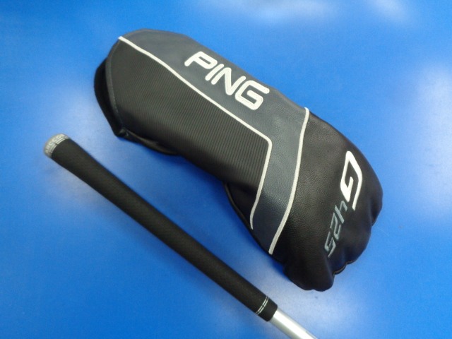 中古 G425 LST 9°ドライバー ゴルフ用品