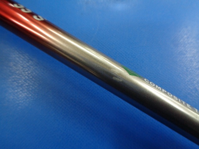 中古 Fire Express TP-V NX55(S) キャロウェイ用スリーブ 44インチシャフト ゴルフ用品