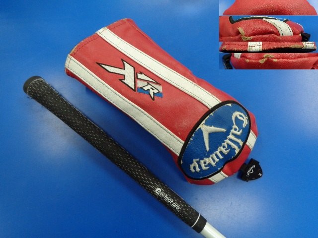 中古 XR 16 3W 15°フェアウェイウッド ゴルフ用品
