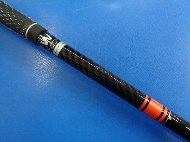 中古 TENSEI CK Pro Orange 60（R） キャロウェイ用スリーブ 42.75インチシャフト ゴルフ用品