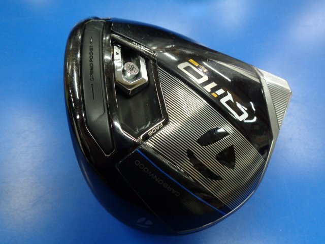 中古 Qi10 LS 9°ドライバー ゴルフ用品