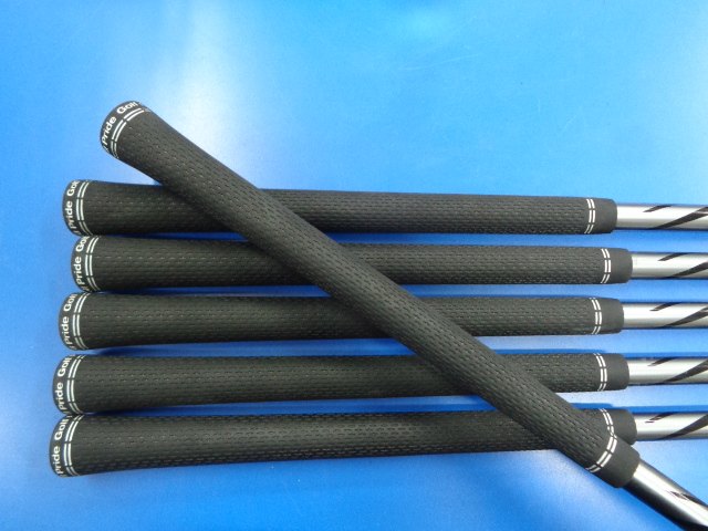 中古 PRGR 01 2023 6本アイアンセット ゴルフ用品