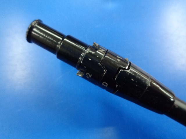 中古 EDGE WORKS EG530-MK(SX) キャロウェイ用スリーブ 44.5インチシャフト ゴルフ用品