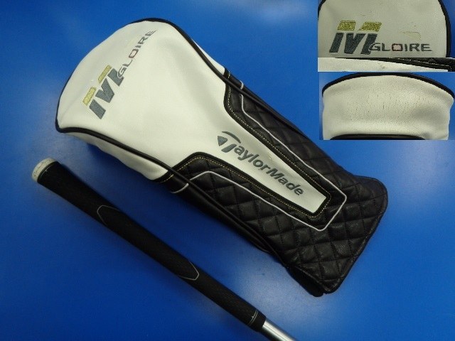 中古 M GLOIRE 9.5°ドライバー ゴルフ用品