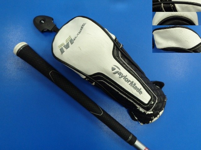 中古 M GLOIRE RESCUE #5 23°ユーティリティ ゴルフ用品