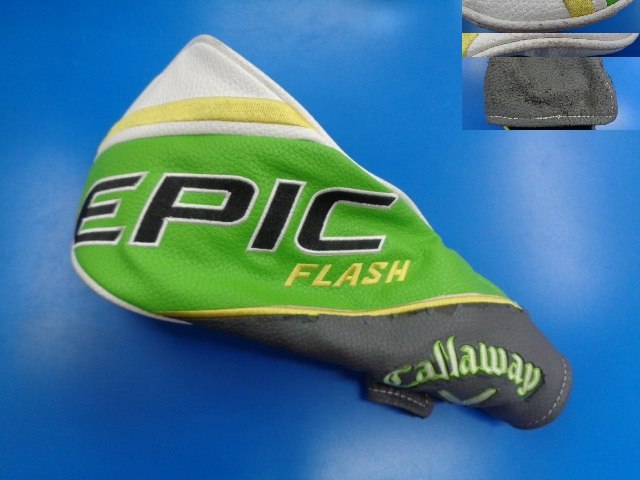 中古 EPIC FLASH 9°ドライバー ゴルフ用品